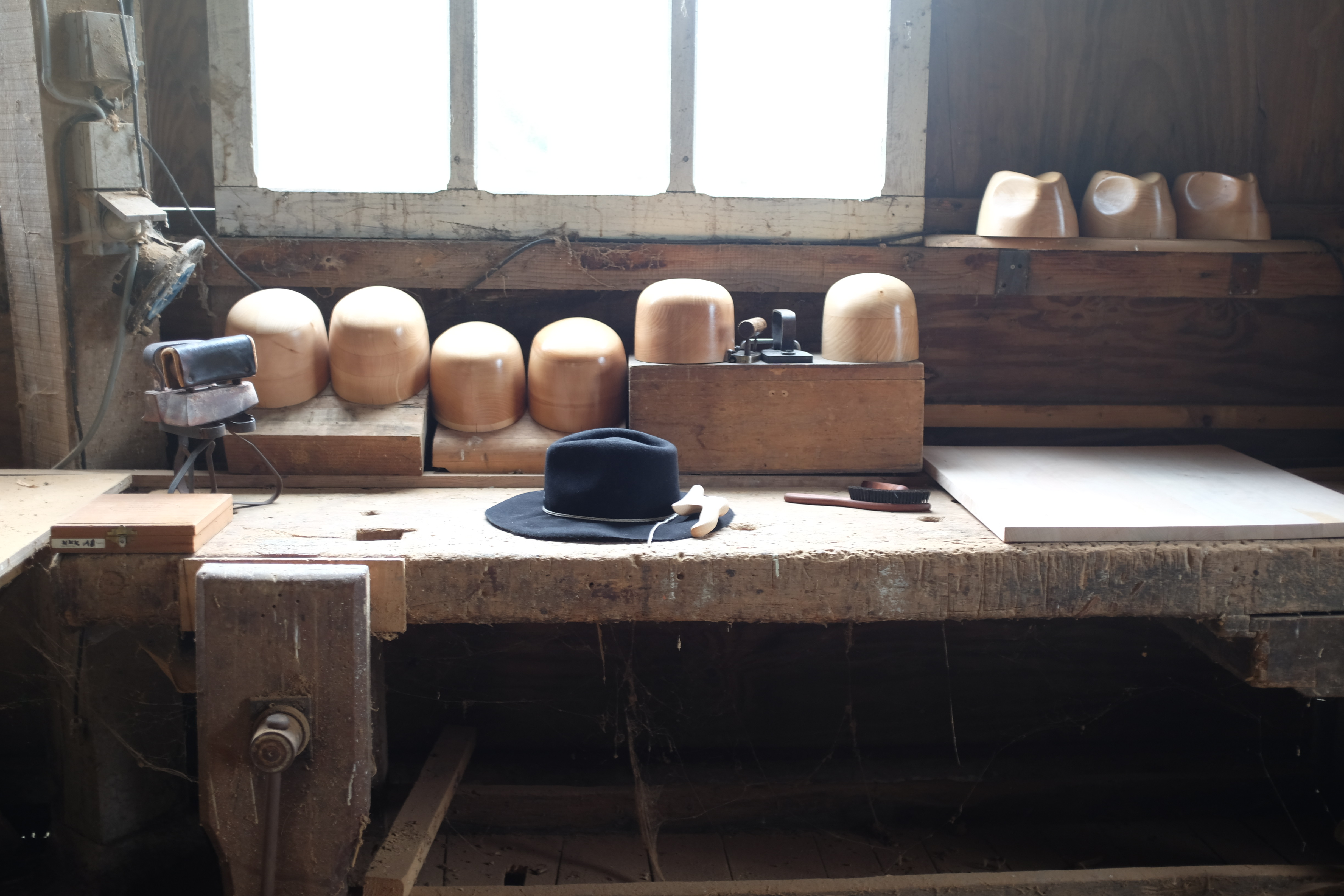 Handgefertigt.<br> Für Sie.